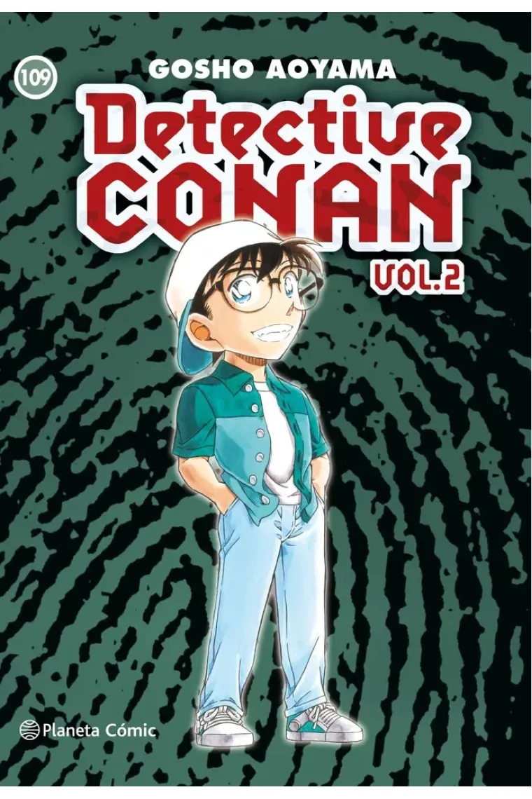 Detective conan II 109