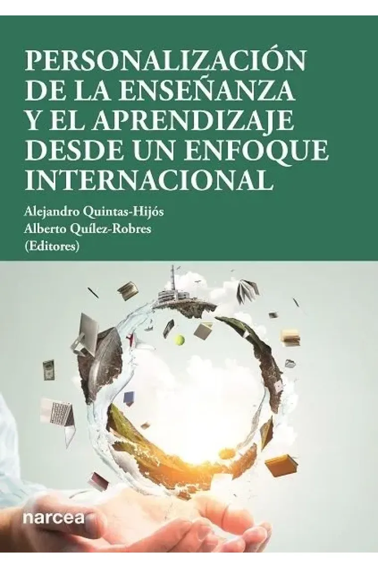 Personalización de la enseñanza y el aprendizaje desde un enfoque internacional