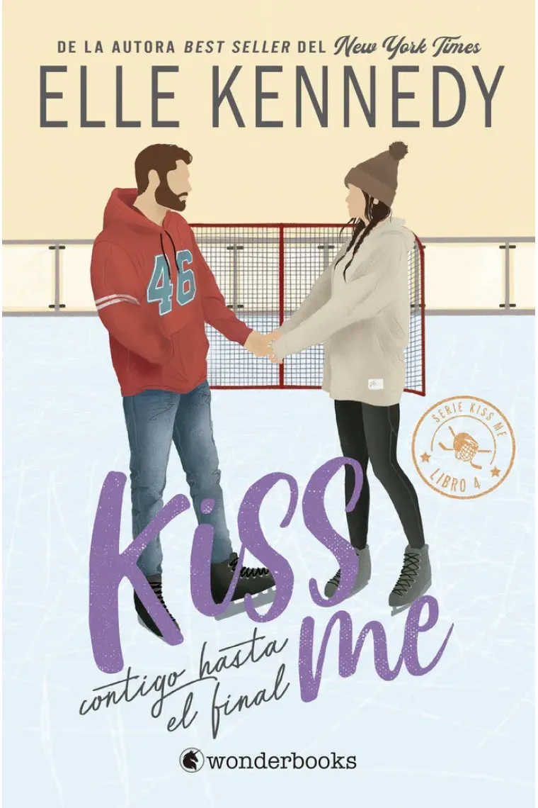CONTIGO HASTA EL FINAL KISS ME 4