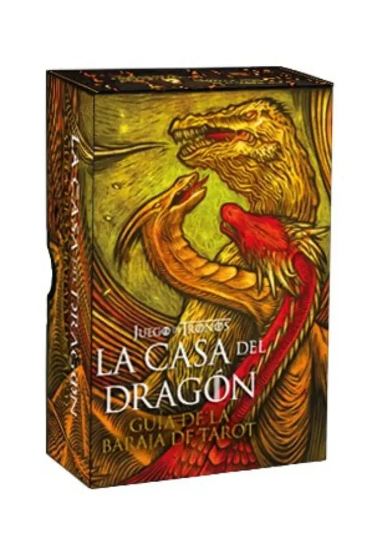 Tarot la casa del dragón