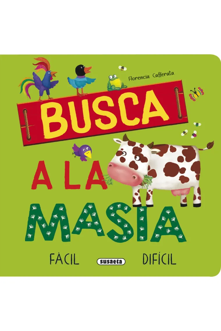 BUSCA A LA MASIA (Catalán)