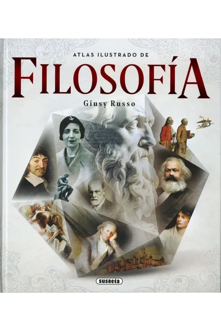 Atlas Ilustrado de Filosofía