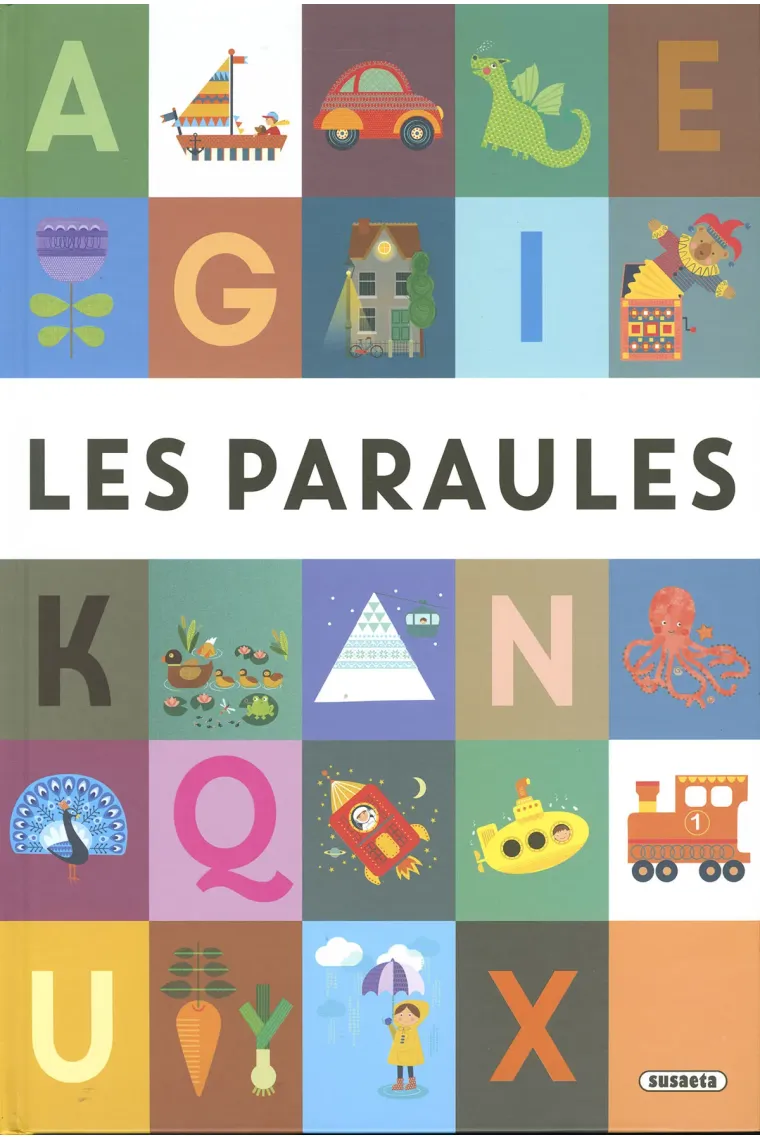 Les paraules (Catalán)