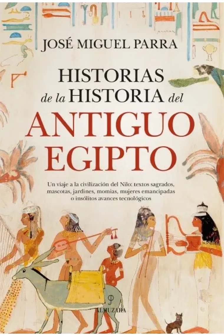 Historias de la historia del Antiguo Egipto