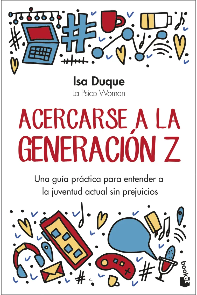 ACERCARSE A LA GENERACIÓN Z.