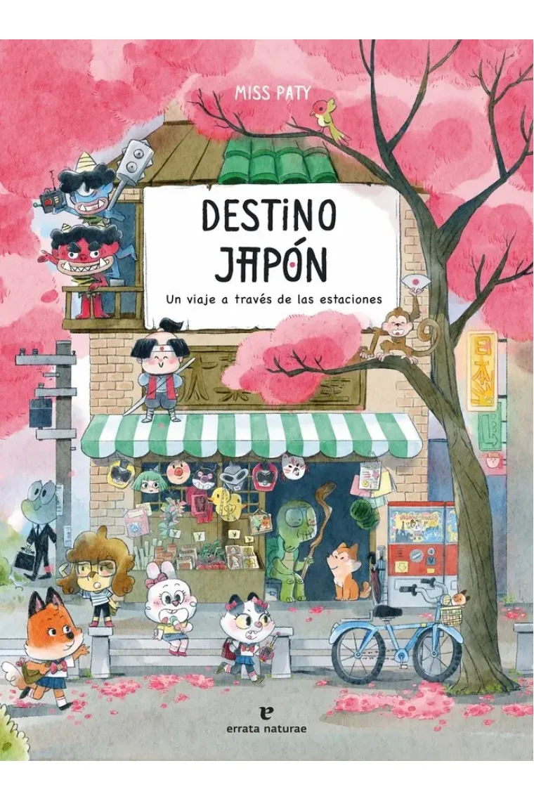 DESTINO JAPON