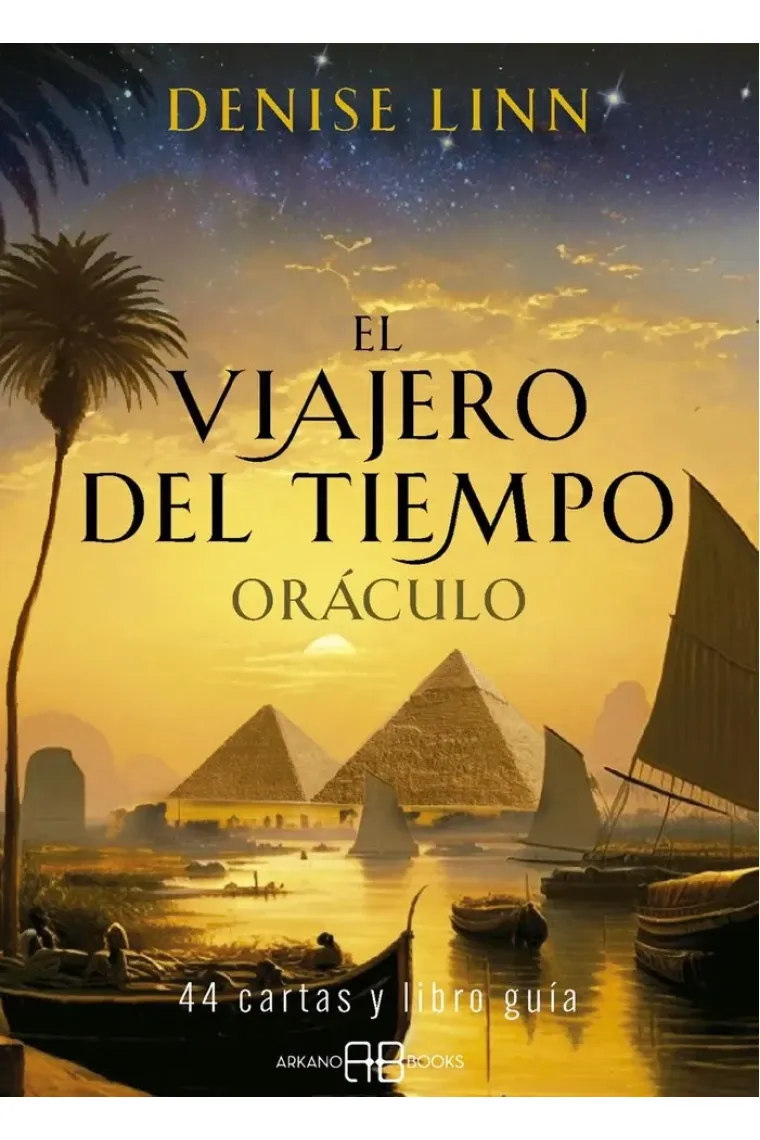 El viajero del tiempo oráculo