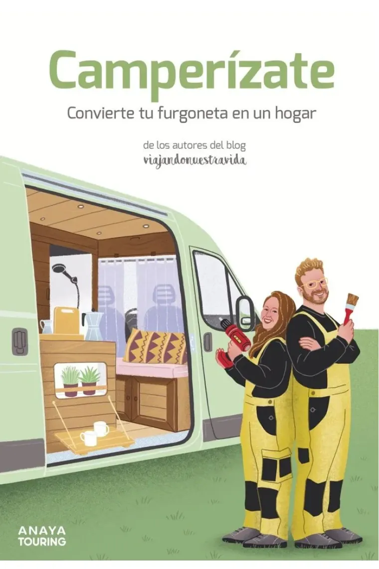 Camperízate.