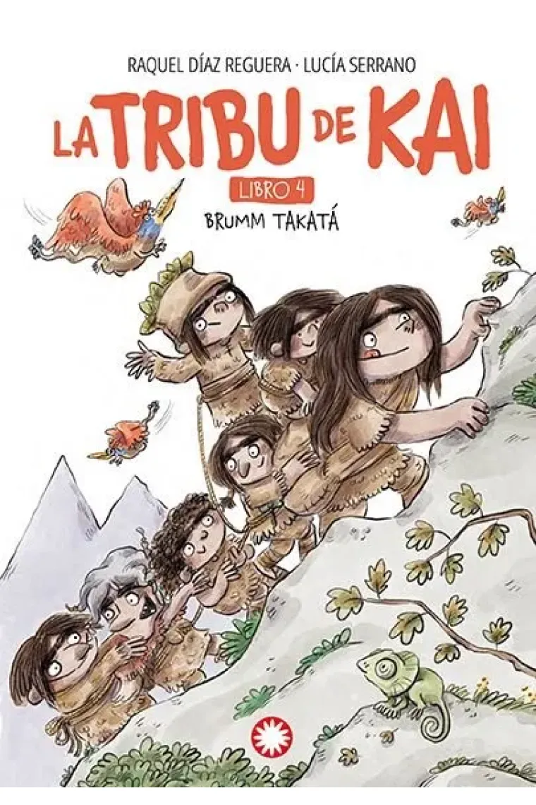 BRUMM TAKATA (La tribu de Kai 4)