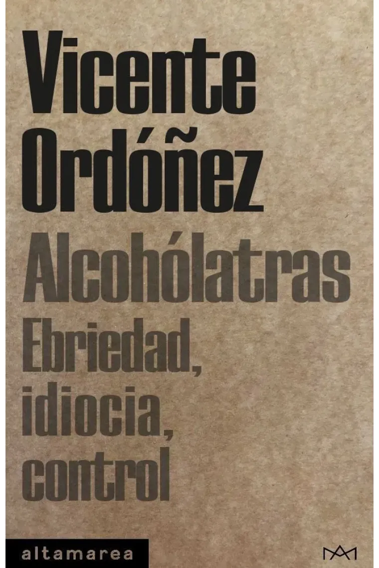 Alcohólatras: