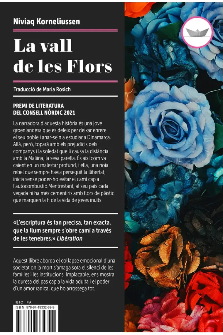 La vall de les flors (Catalán)