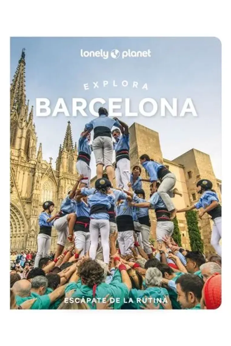 Explora Barcelona (Lonely Planet)
