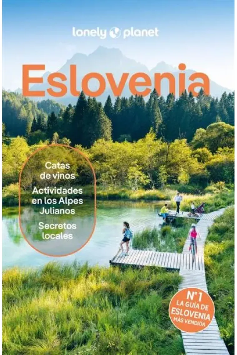 Eslovenia (Lonely Planet)