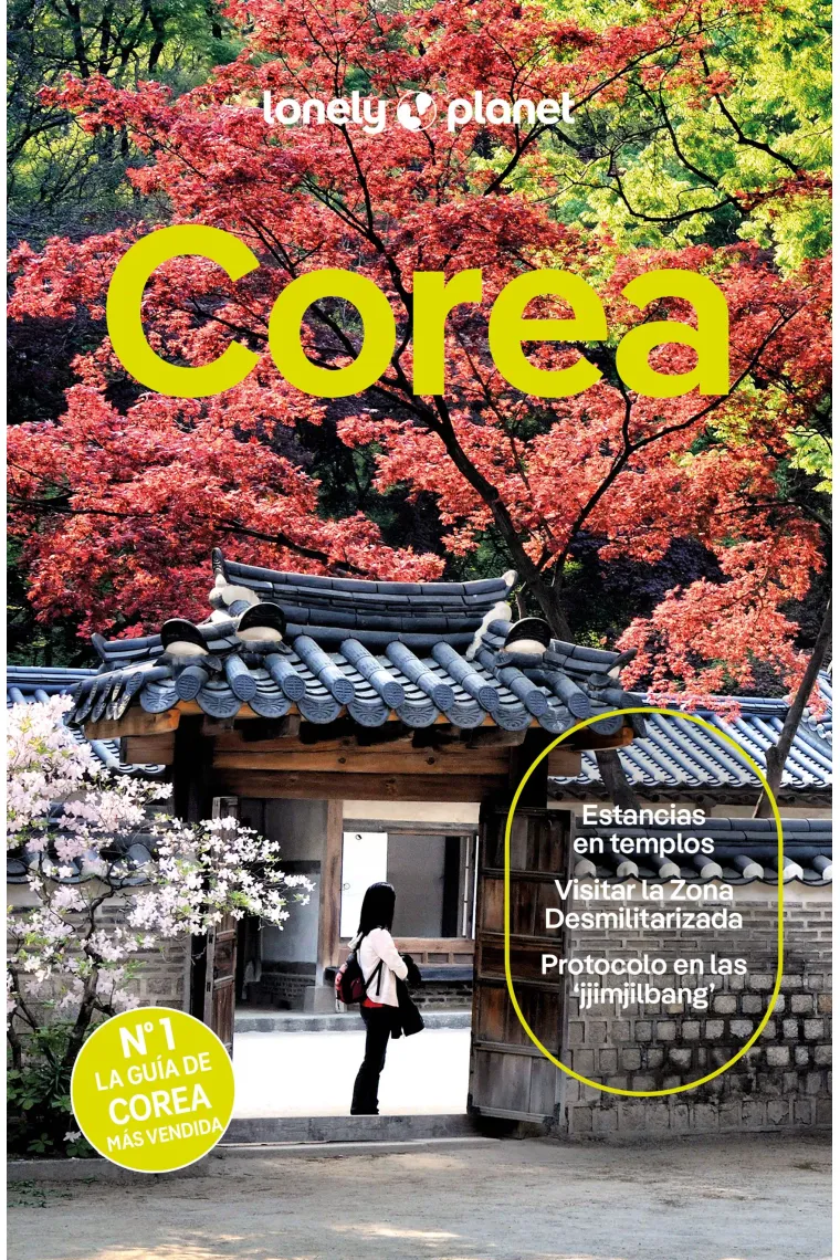 Corea (Lonely Planet)
