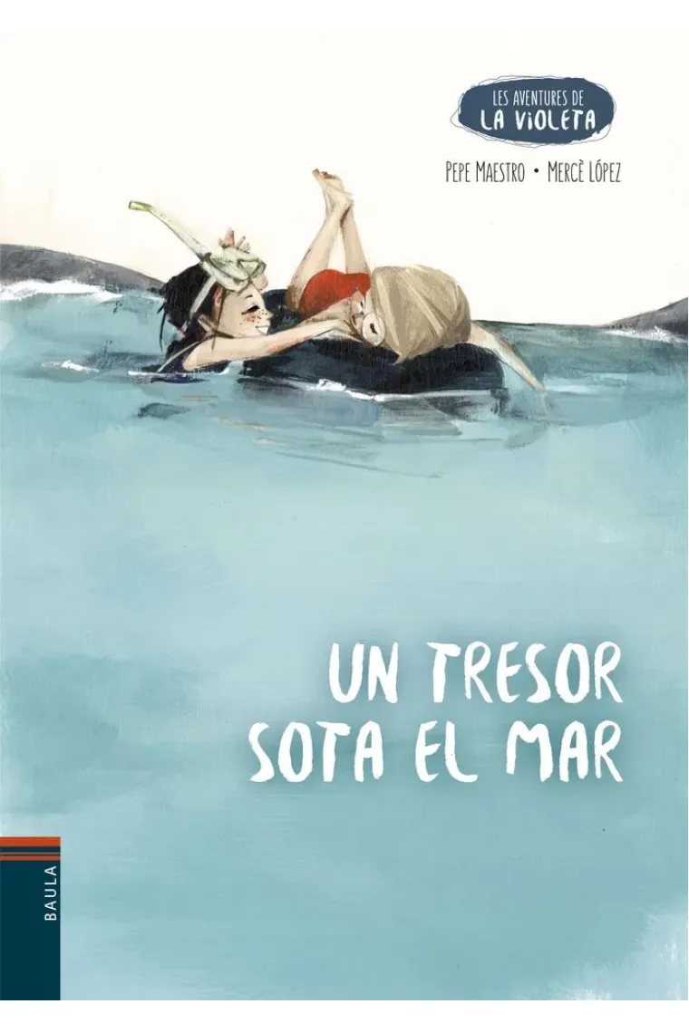 UN TRESOR SOTA EL MAR