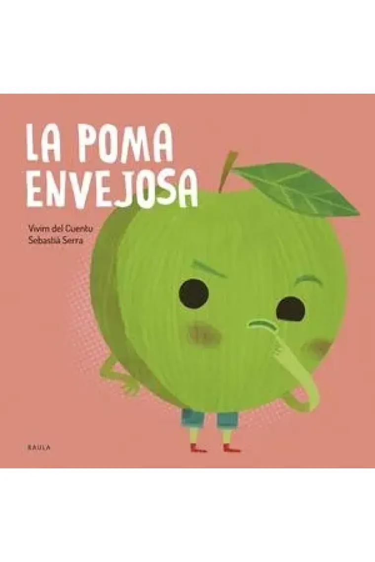 LA POMA ENVEJOSA