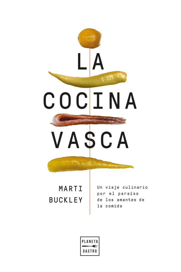 La cocina vasca