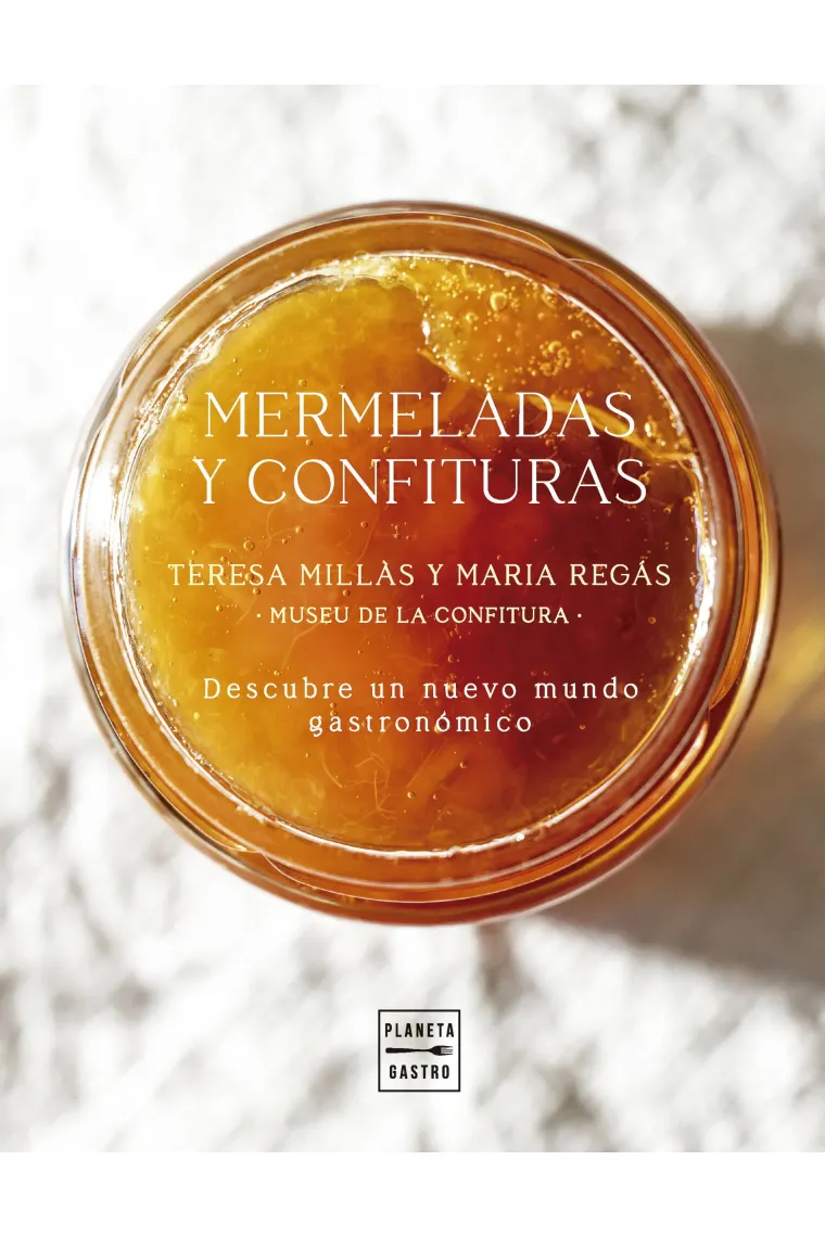 Mermeladas y confituras