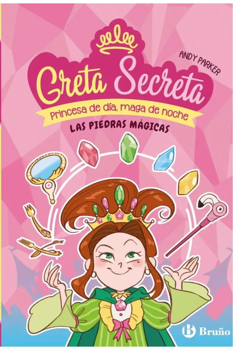 GRETA SECRETA 1 LAS PIEDRAS MAGICAS