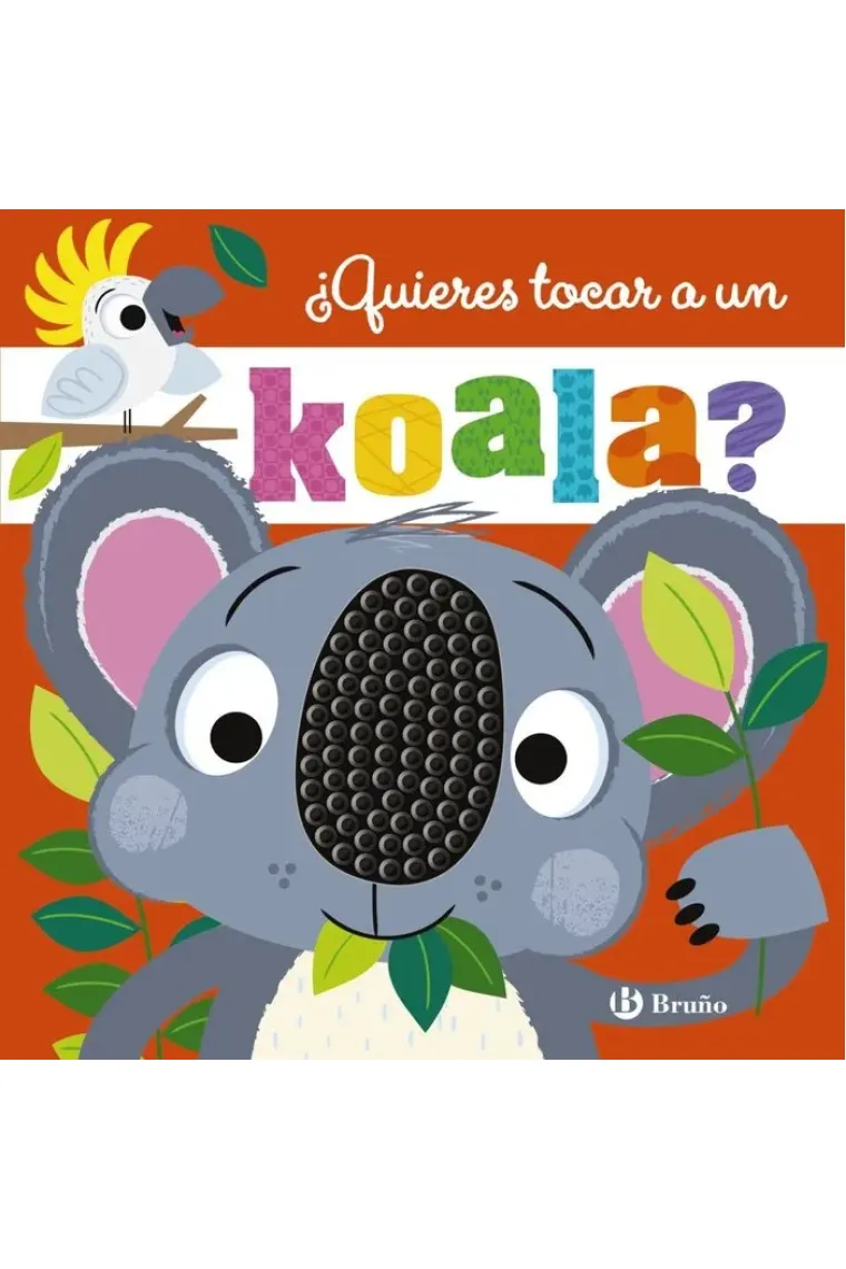 QUIERES TOCAR A UN KOALA