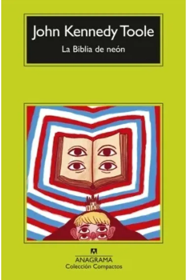 La biblia de neón -225