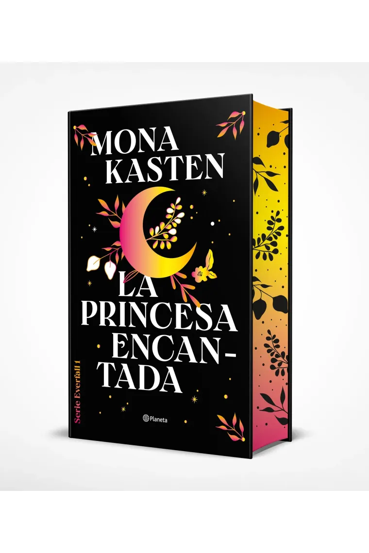 EVERFALL I. La princesa encantada (cantos tintados)