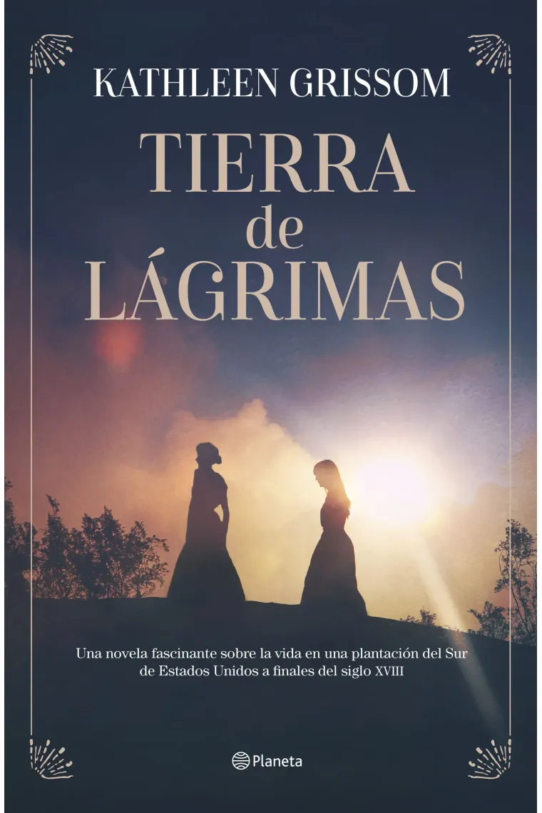 Tierra de lagrimas