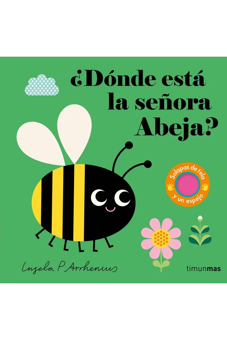 ¿Dónde está la señora abeja? (texturas)