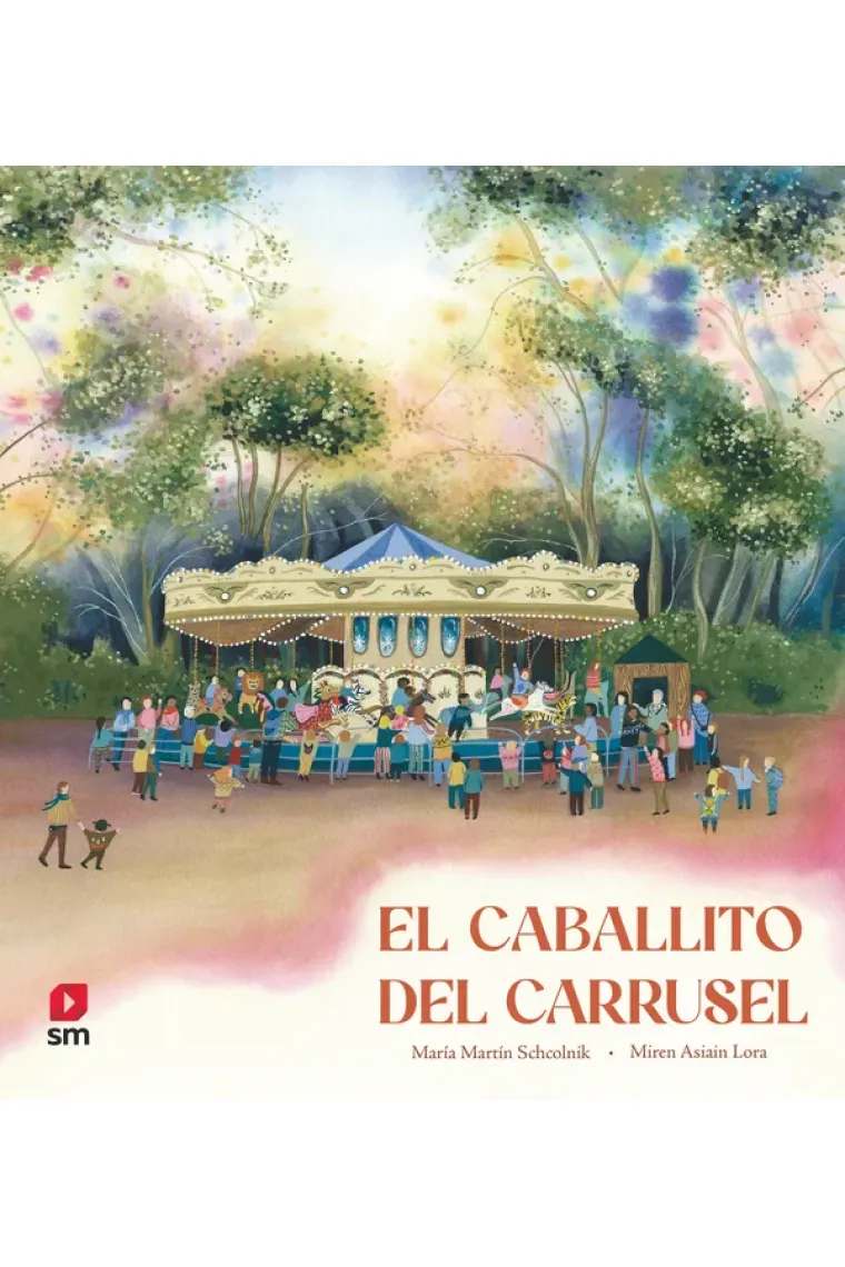EL CABALLITO DEL CARRUSEL