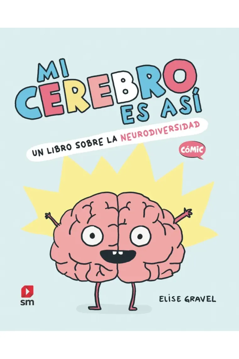 MI CEREBRO ES ASI