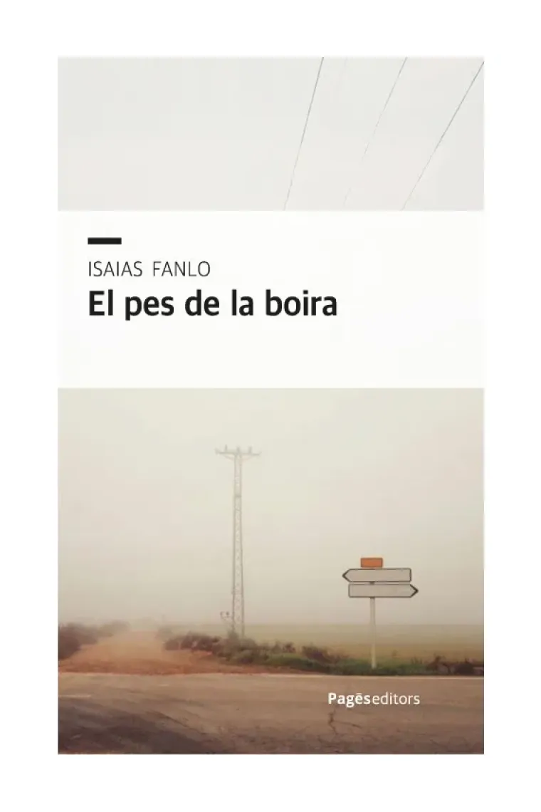El pes de la boira (Catalán)