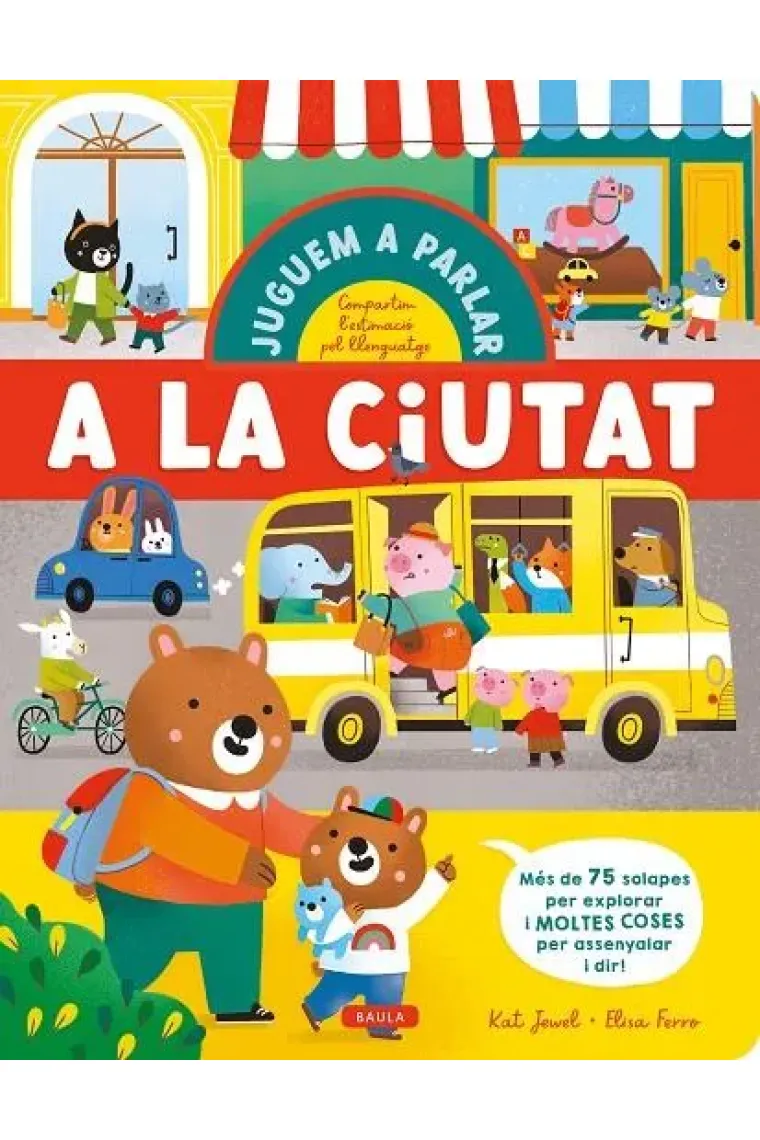 A la ciutat
