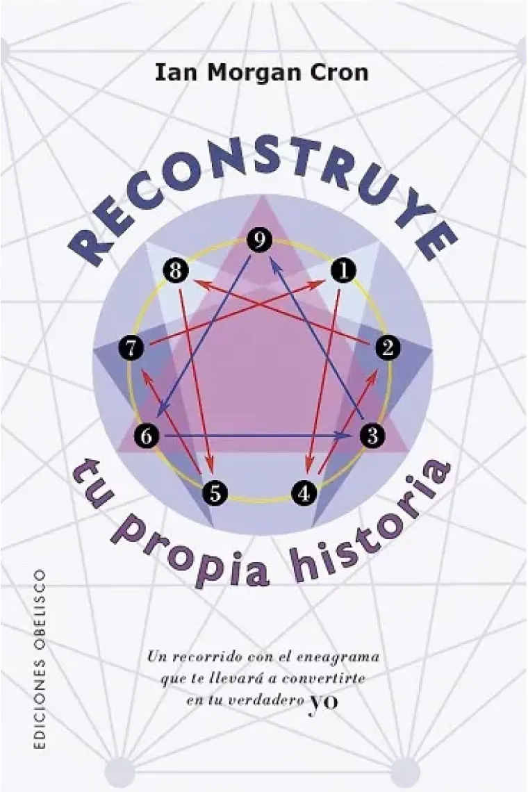 Reconstruye tu propia historia. Un recorrido en el eneagrama que te ayudará a convertirte en tu verdadero yo