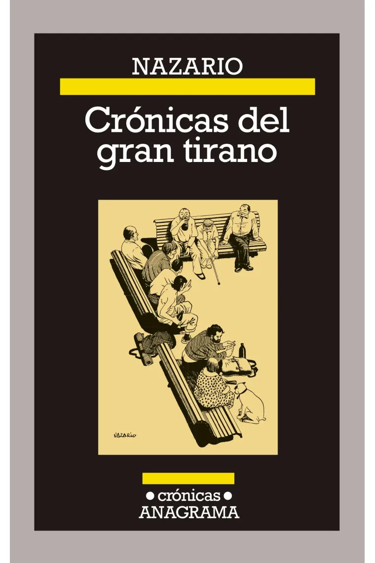 Crónicas del gran tirano