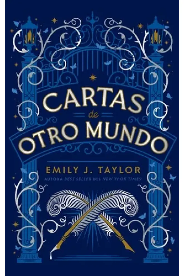 CARTAS DE OTRO MUNDO