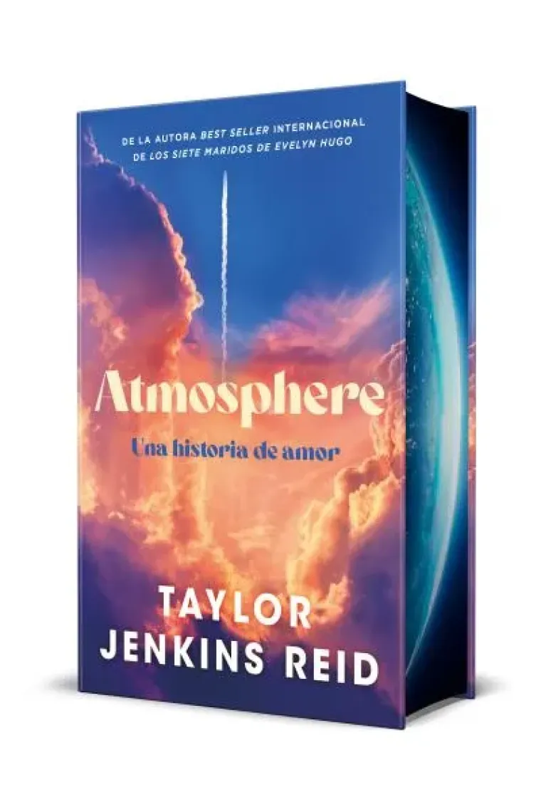 ATMOSPHERE. Una historia de amor (cantos tintados)
