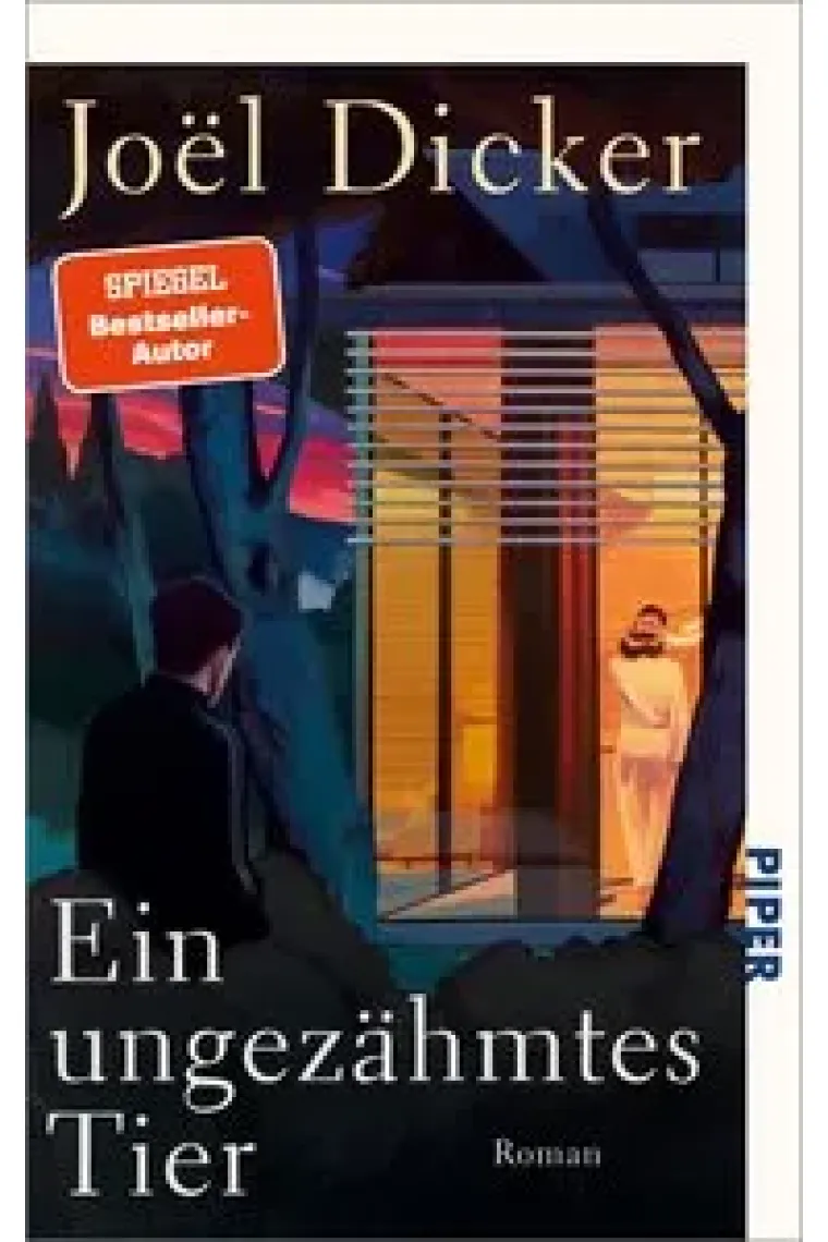 Ein ungezähmtes Tier (Alemán)