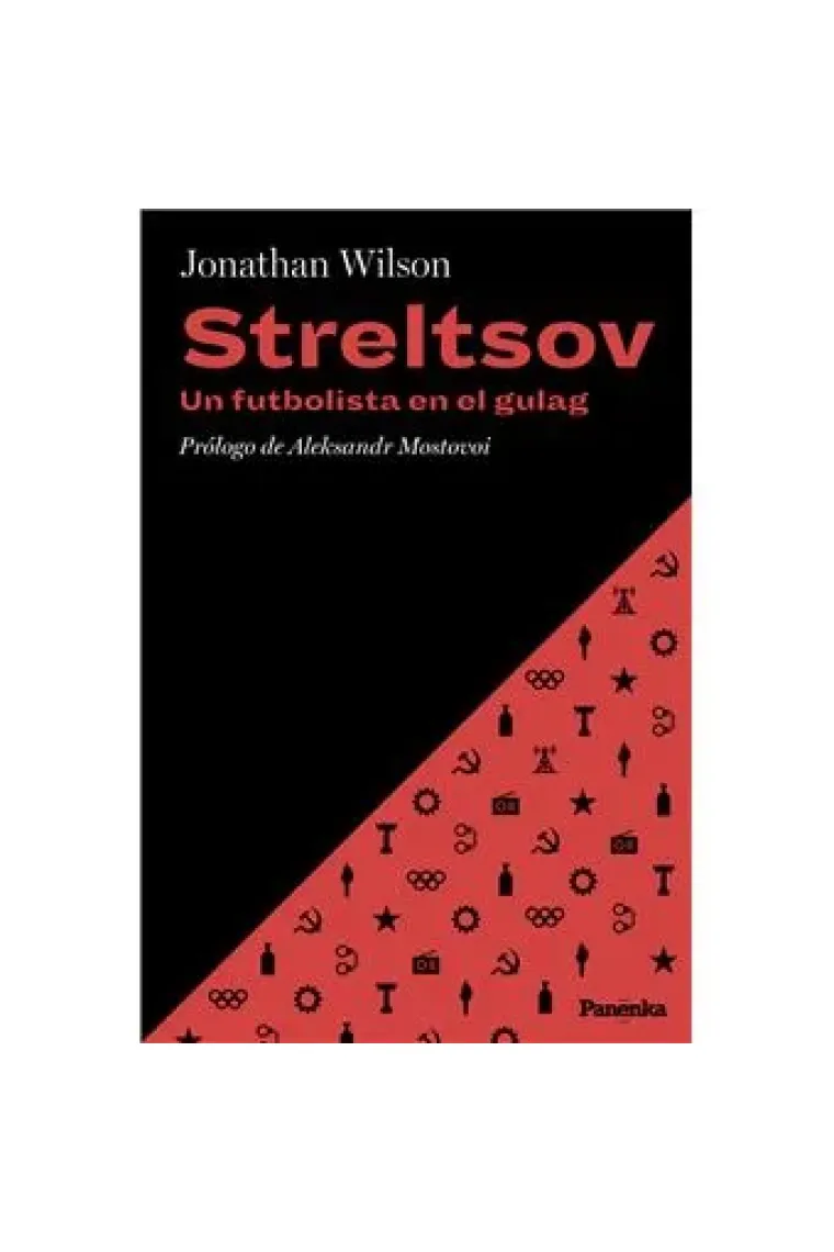 Streltsov, un futbolista en el gulag