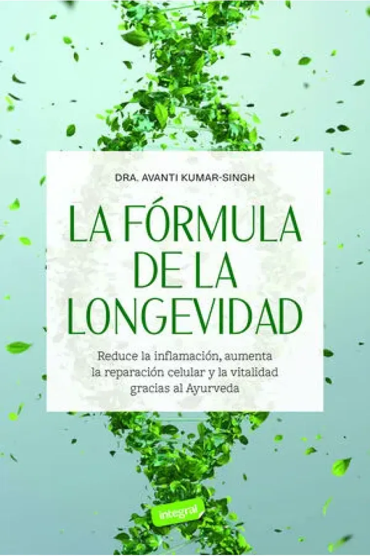 La fórmula de la longevidad