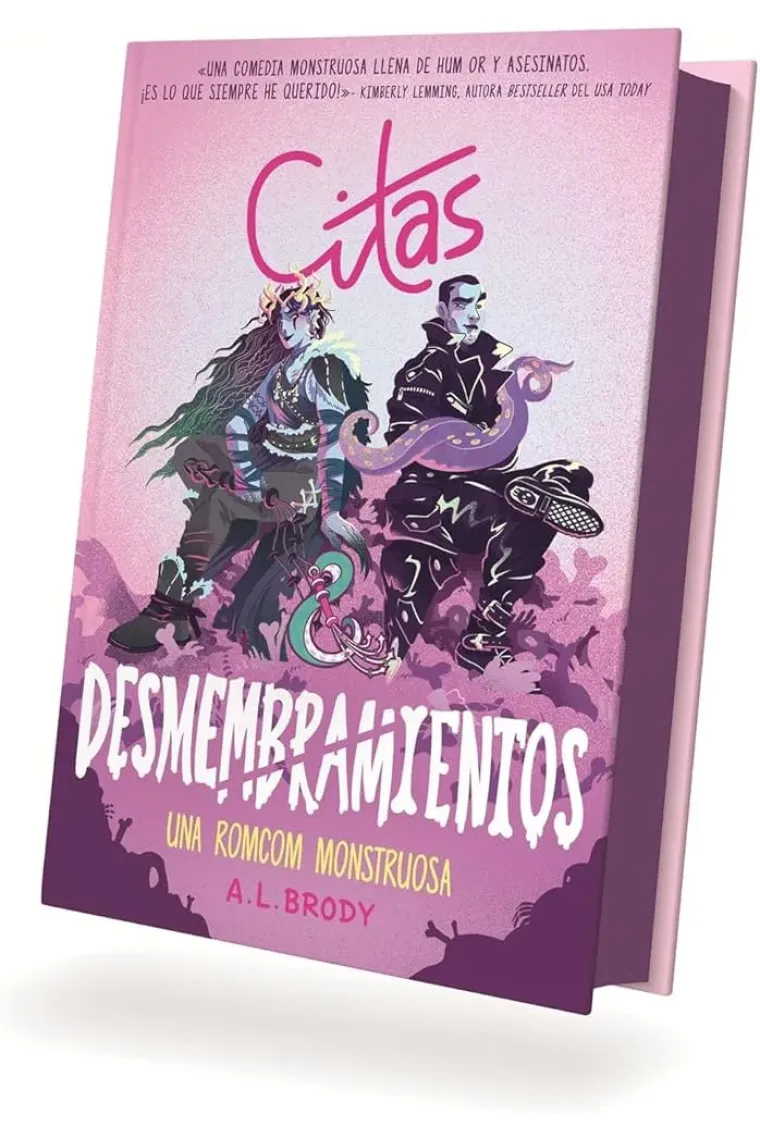 CITAS & DESMEMBRAMIENTOS