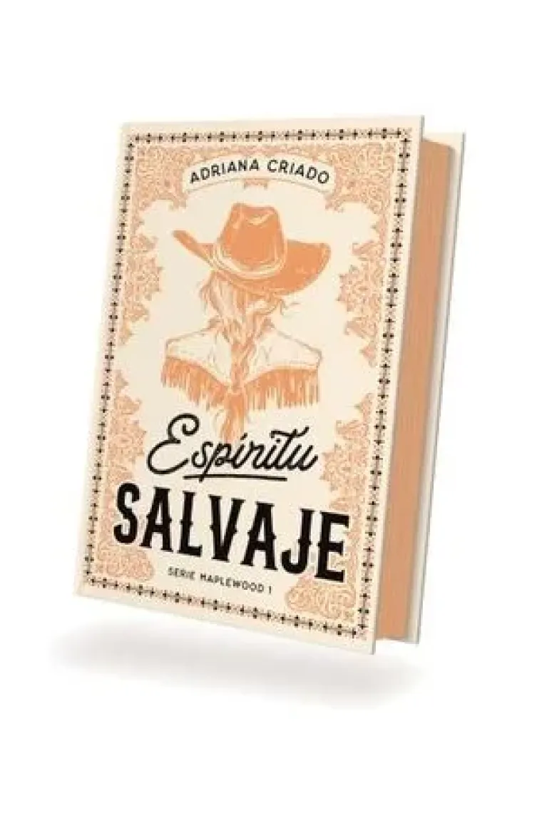 ESPIRITU SALVAJE
