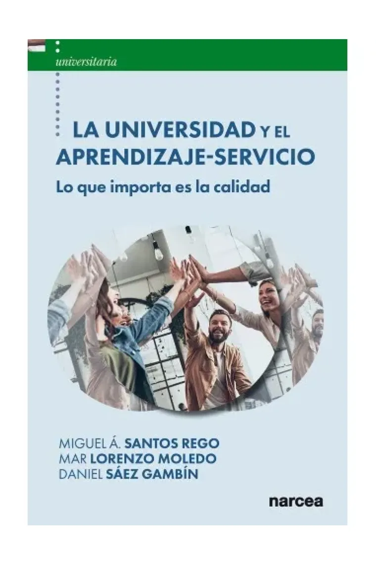 La Universidad y el Aprendizaje-Servicio