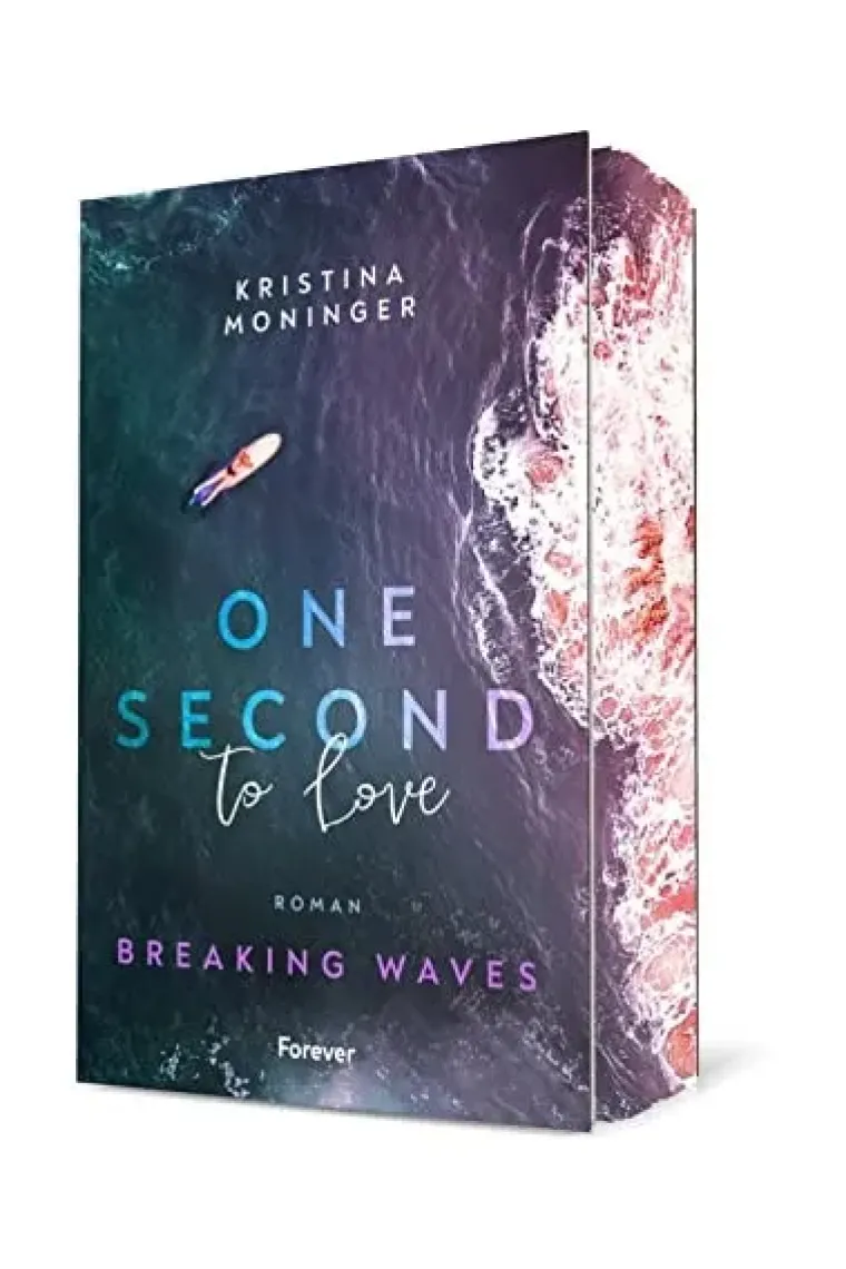 One Second to Love (Breaking Waves 1) (Alemán)