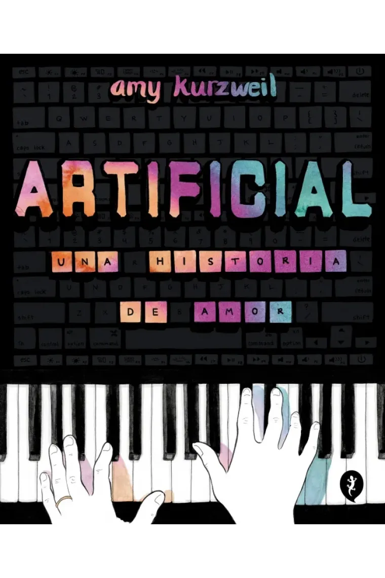 Artificial. Una historia de amor