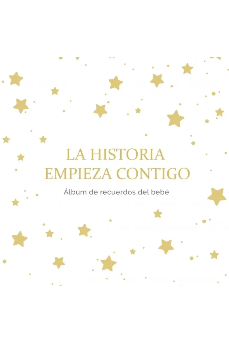 LA HISTORIA EMPIEZA CONTIGO