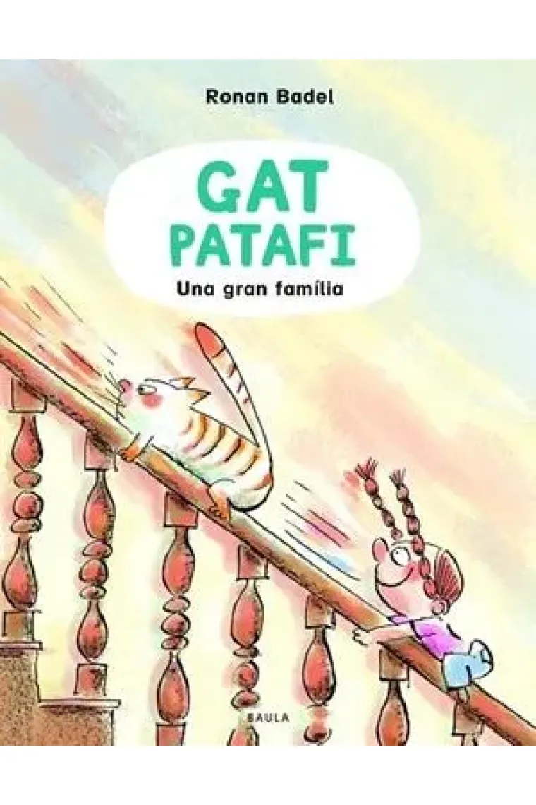 El gat Rafatí 2. Una gran família (Catalán)