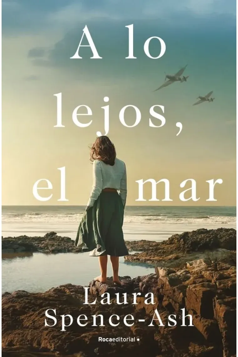 A lo lejos el mar