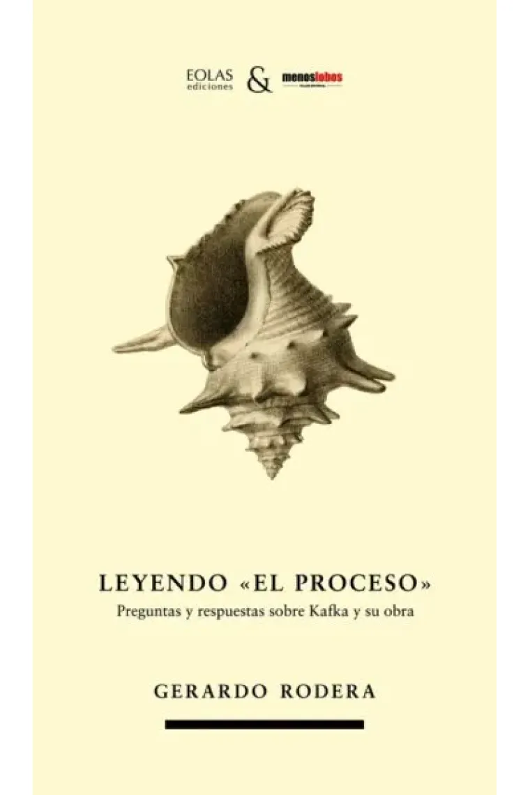 Leyendo «El proceso»:
