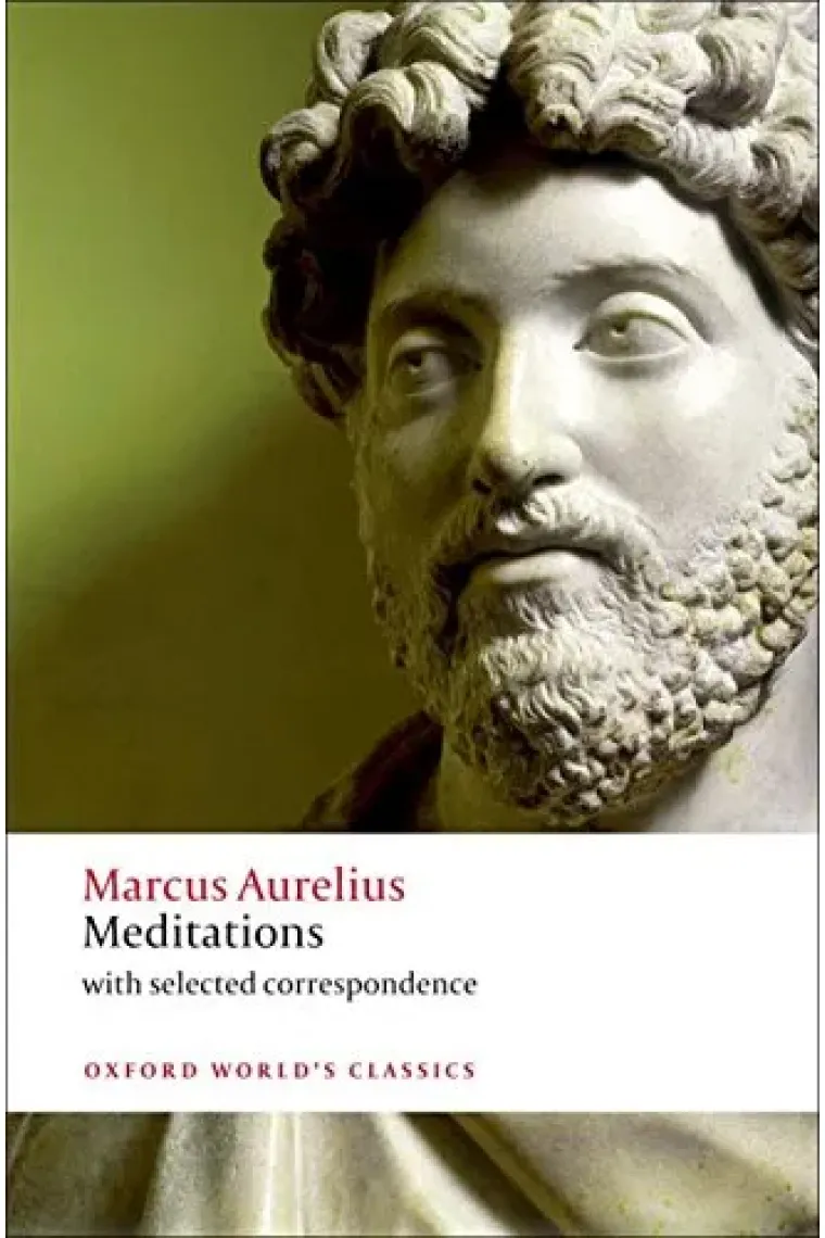 Meditations: with selected correspondence (Inglés)