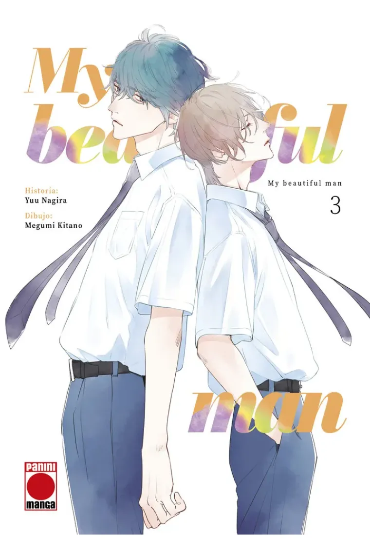 My beautiful man 3